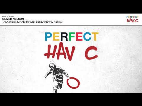 Oliver Nelson - Talk (feat. Linae) [Ramzi Benlakehal Remix]