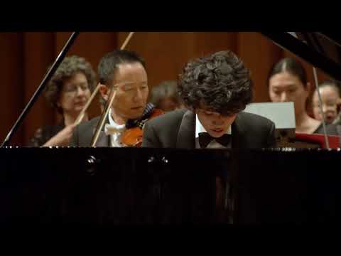 Tony Siqi Yun performs Tchaikovsky Piano Concerto No1 with The Philadelphia Orchestra Thumbnail