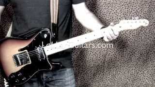 Lollar guitar pickups Fender Tele Custom replacement set REGAL & SPECIAL T