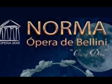 Renata Scotto; Bianca Maria Casoni; Gianfranco Cecchele; "NORMA" (Patané '74); Vincenzo Bellini