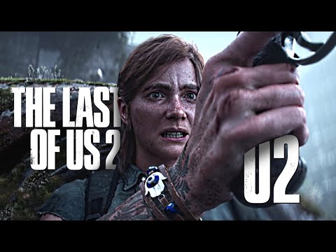 The Last of Us 2 (PL) #2 - Pierwszy buch i drugi pocałunek (TLOU2 Gameplay PL)