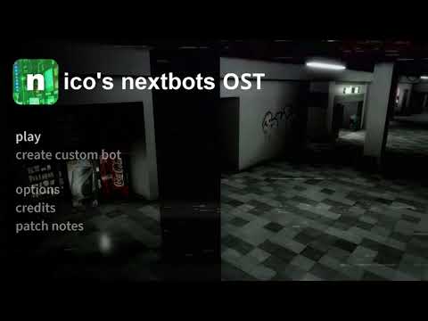 nico's nextbots ost - safe room