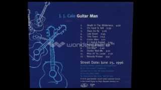 J.J. Cale - If I Had A Rocket