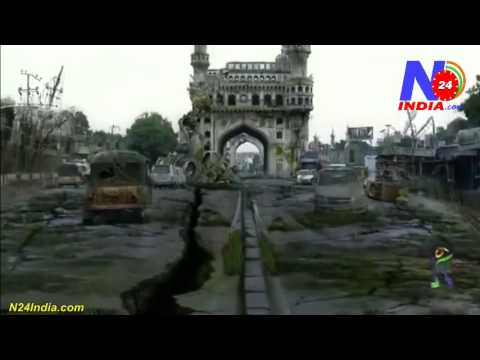 HYDERABAD - Destruction