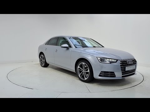 182LM67 - 2018 Audi A4 2.0TDi - 122HP - SE - Edition 50 4Dr PCP from 284pm ...