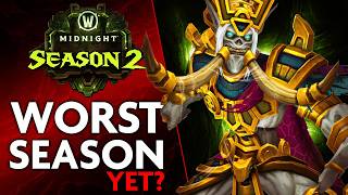 12.1 Mythic+ Dungeons: Is Season 2 Really That Bad?