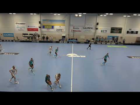 211212 Per3 Allsvenskan DAM Lindås Rasta IBK - IBK Göteborg (1-3)