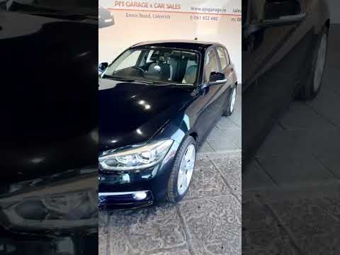 BMW 118D, 1 Year Warranty/2 Year NCT - Image 2