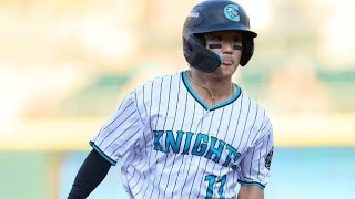 【衝撃デビュー】メジャー初戦で試合を決めた男…西田陸浮がヤバすぎる🔥#西田陸浮 #MLB #メジャーリーグ #シカゴホワイトソックス #日本人選手 #野球ハイライト #衝撃デビュー 