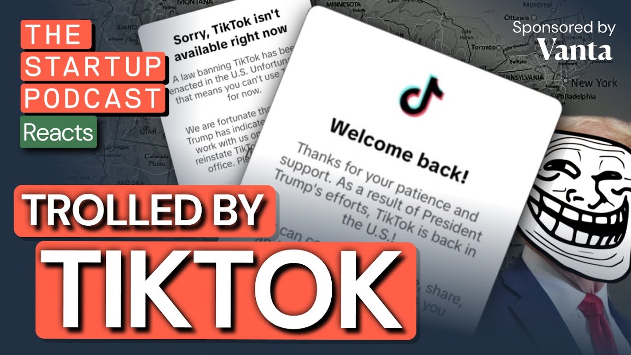 Insiders React: TikTok Trolls USA + Trump’s Crypto Scam, OpenAI's Agent Strategy, AI VCs