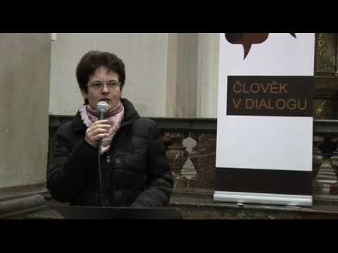 Kateřina Lachmanová: Překážky usmíření - 14. 2. 2017