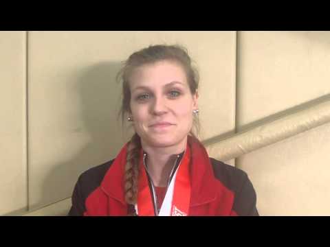 Ripon College's Nicole Zeman Wins MWC Elite 20 Award For Indoor Track & Field