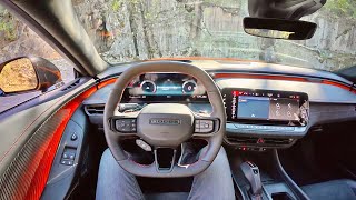 2026 Dodge Charger Scat Pack (Six Pack) - The 550hp Charger that Doesn't Need a Charger