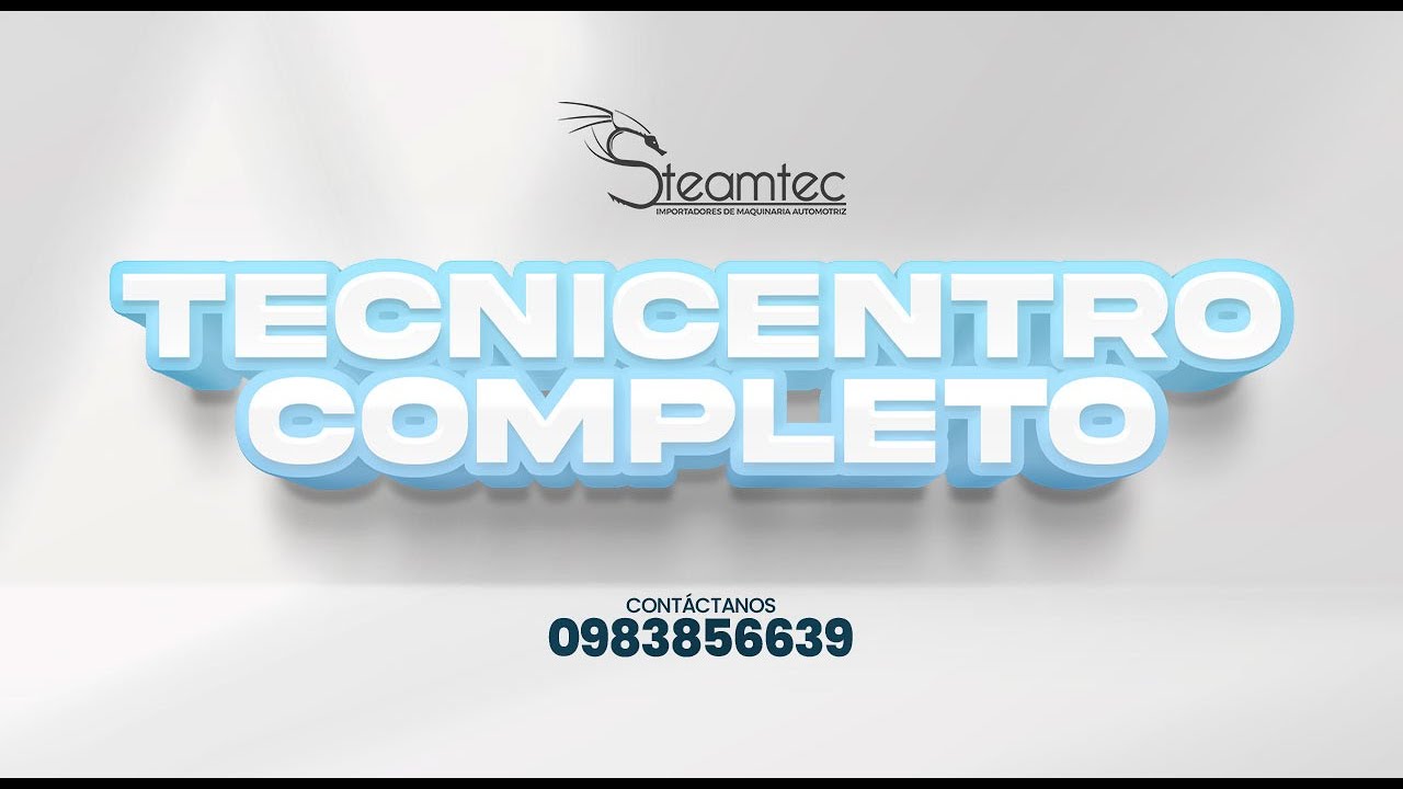 Entrega completa de Tecnicentro