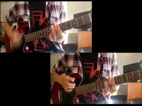 But Tonight We Dance - Rise Against Guitar Cover