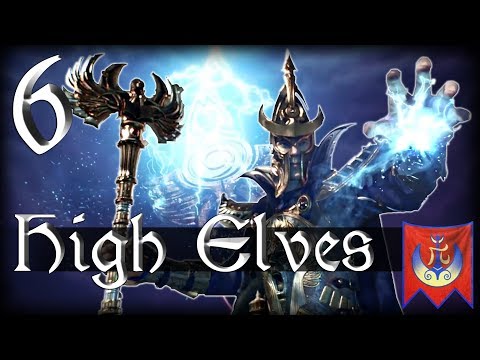 Ritual Of The Seafarer! - Total War WARHAMMER 2 - High Elves Let's Play - #6