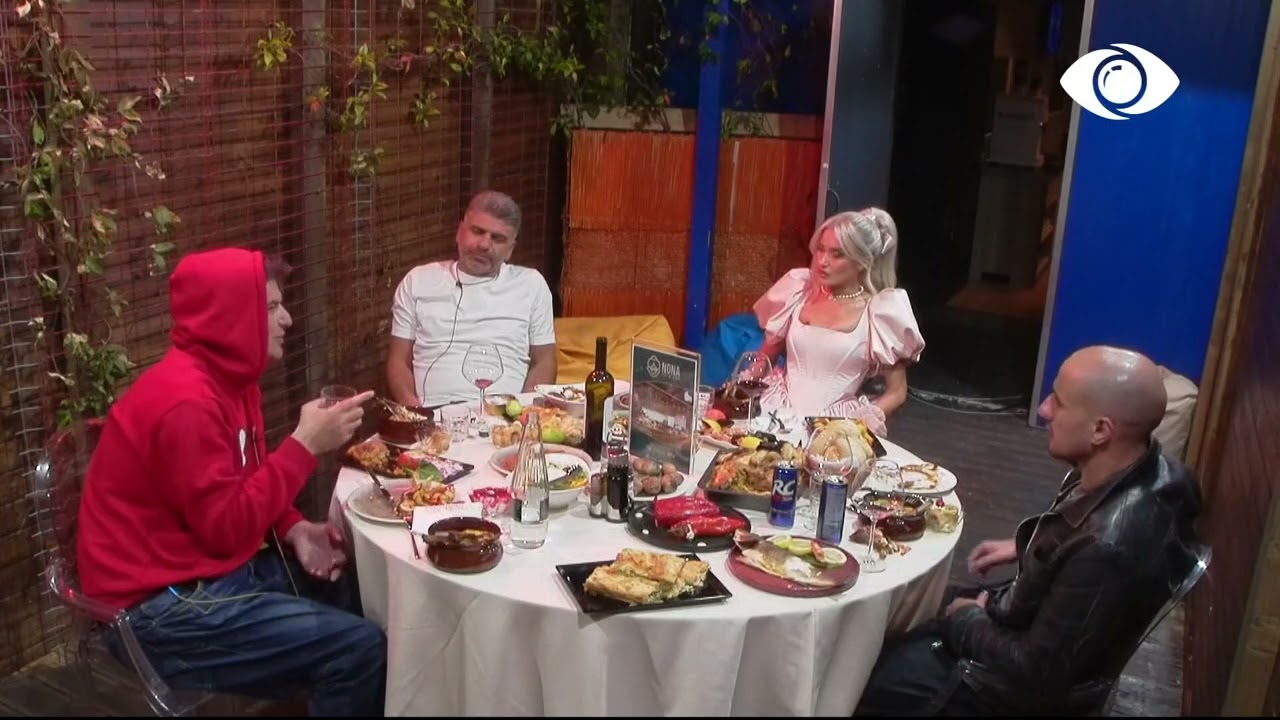 Do Efin kundërshtare/ 'Të burgosurit' bisedojnë