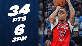 Jordan Hawkins - New Orleans Pelicans