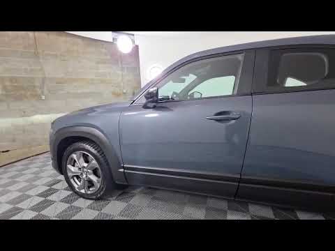 2022 Mazda MX-30 EV GS FWD in Gray for sale at Murray Mazda in Chilliwack, BC