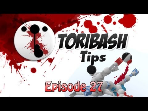 Toribash Tips - Episode 27: Leg Kick Decap And The Future Of The Show