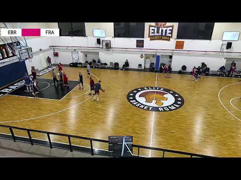 Under 17F: Elite-Club Basket Frascati