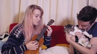 goodnight from us three