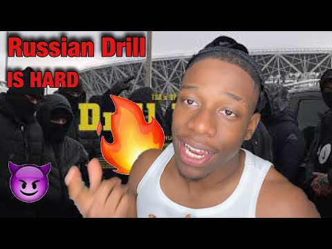 RUSSIAN DRILL🔥 TSB ft. OPT DRILL RU 2🫢