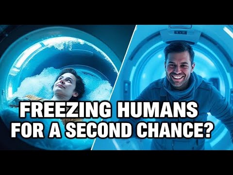 Resurrection by Cryonics: Freezing Humans for a Second Chance