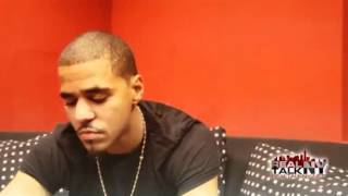 J. Cole says Jay-Z killed him on Mr. Nice Watch + Live Perfomace
