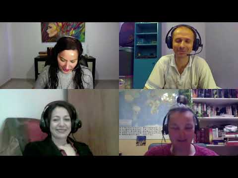 408-PL(ES) Konrad, Energia seksualna - Hipnoza regresyjna Irazema Nuño