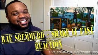 Rae Sremmurd - Shake It Fast (feat.  Juicy J) (Reaction)