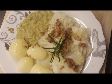 14. December - How to make lutefisk