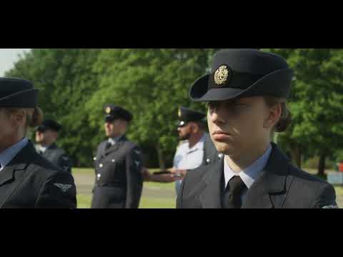 RAF Reserves Recruitment Advert 2023