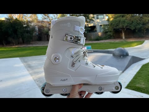 Skating USD Sam Crofts Pro IV