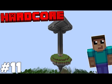 Mob Loot Farm - Minecraft Hardcore Timelapse S3E11