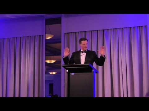 Garry Mills Keynote Speech, Canberra