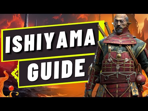 ISHIYAMA THE IMMOVABLE | GUIDE & OVERALL REVIEW (Any good?)