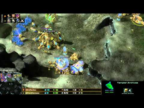 RenZan(Z) vs Kierowca(P) - STARBOW TOURNAMENT