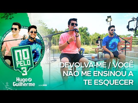 Hugo e Guilherme and No Pelo 360