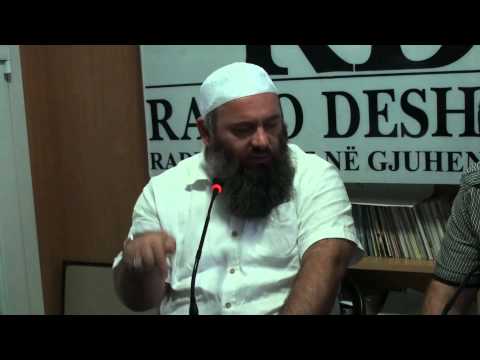 Ata Musliman që meren me Musliman e me Ateista e Komunista jo - Hoxhë Bekir Halimi