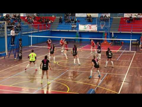 Altino Volley Di Carlo SpA - Piccini Paolo S. Giustino PG  Highlights