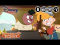 Viking Skool | De Nieuwe Schoolkok | Disney Channel NL