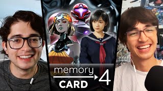 NEW Nintendo Direct & PlayStation State of Play, BUSY Fall Gaming | Memory/Card 4