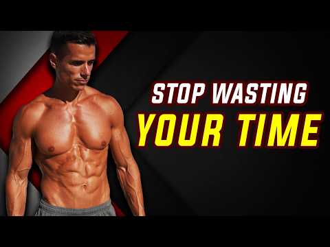 STOP Wasting Your Time on Fitness Programs That DON'T WORK