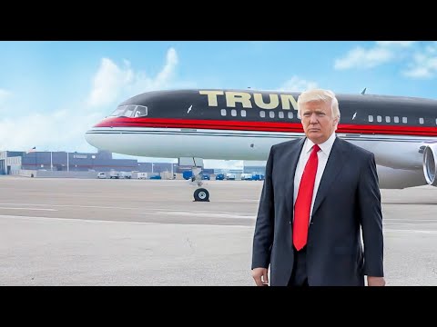 Donald Trump born June 14, 1946,  is the 45th president of the United States #leclubdesriches