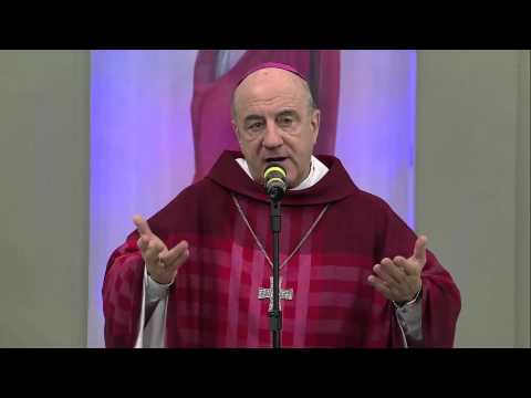 Homilia da Santa Missa 05/06/2013 - Confiar, relacionar-se e agradecer!