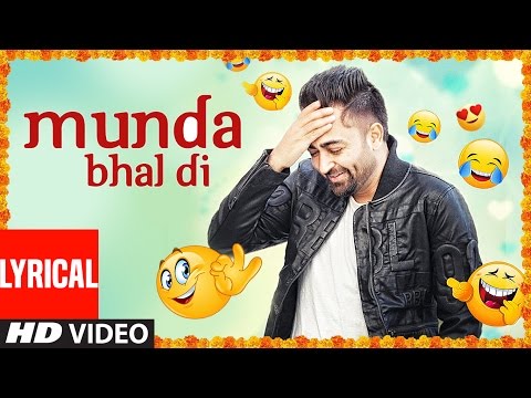 Munda Bhal di (Lyrical) — watch video