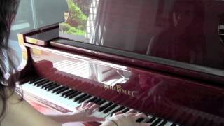 Amour- Rammstein/ Plaisir d'Amour (Jean-Paul-Égide Martini) Piano Improvisation