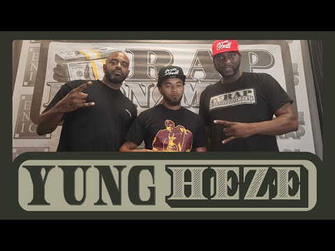 Yung Heze | Rap Economics | #Freestyle #Rap