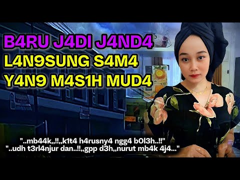 Boncengin J4nda Baru Ke rumah | Pemuda baik hati | Kisah nyata romantis